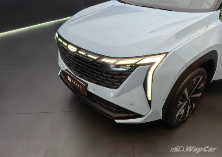 all-new geely boyue l launched in china; price up by 25 percent, too expensive to be next proton x70?