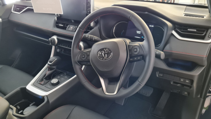 these new toyota hybrids are coming to south africa