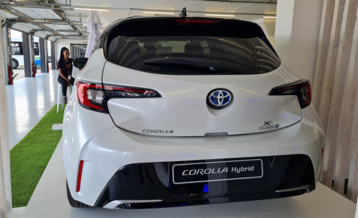 these new toyota hybrids are coming to south africa