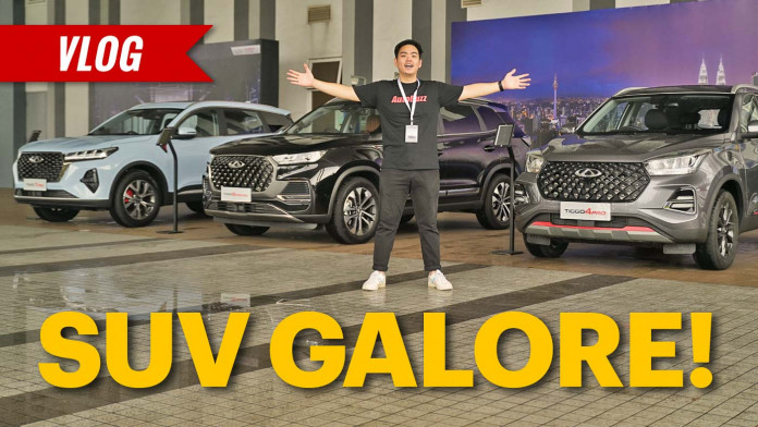 android, video: chery is back! here are the 5 suvs set for launch in malaysia