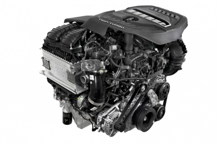 ram’s aiming for cummins-level notoriety with its ‘hurricane’ i6 gasoline engine