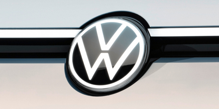 vw to go fully electric in europe from 2033