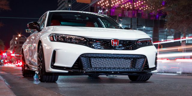the 2023 honda civic type r starts at $43,990, $5540 more than before
