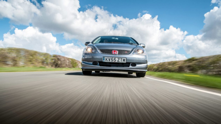 honda civic type r ep3 – review, history and specs