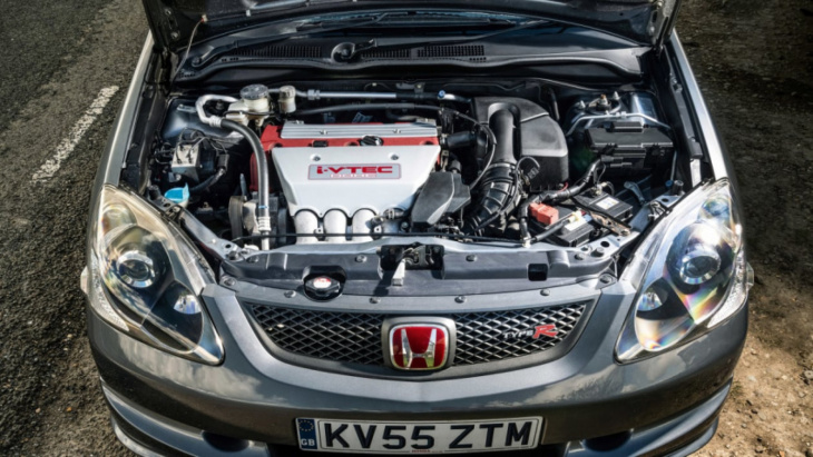 honda civic type r ep3 – review, history and specs