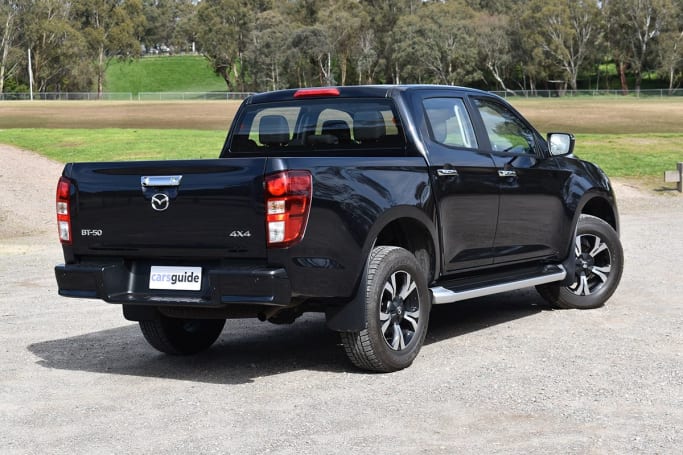 2023 mazda bt-50 stock injection incoming if you are too impatient to wait for a ford ranger or new volkswagen amarok