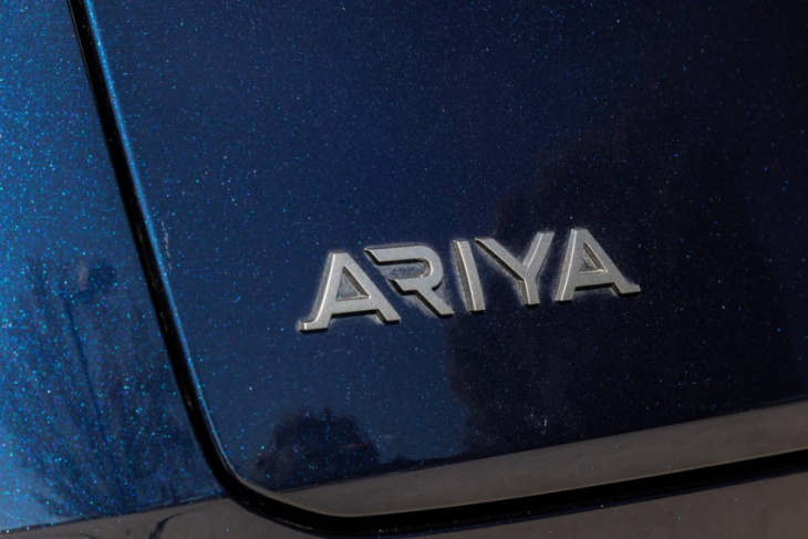 amazon, android, 2023 nissan ariya review: an ev pioneer follows up with solid second act