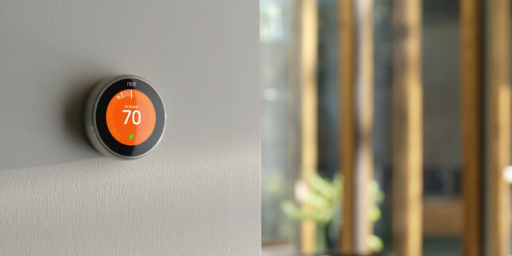 amazon, android, smarten up your winter heating with a nest learning thermostat at $185 in new green deals