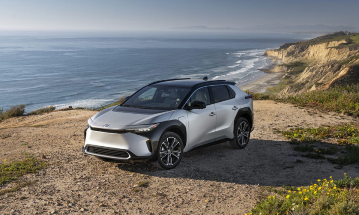 toyota struggles with lack of demand for their newest ev in japan
