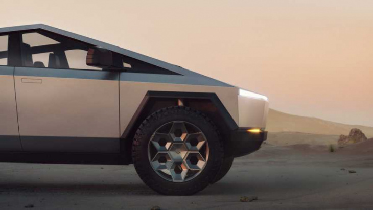 you can already buy aftermarket wheels for the tesla cybertruck