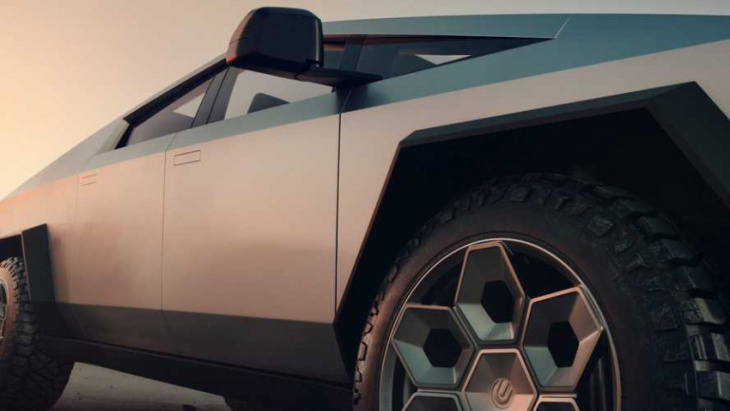 you can already buy aftermarket wheels for the tesla cybertruck