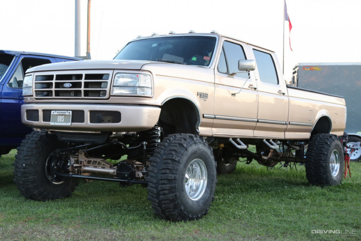 what’s an obs truck? ford vs chevy