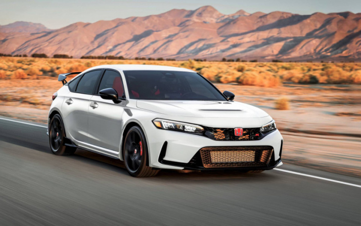 2023 honda civic type r to cost you over $50,000, likely even more