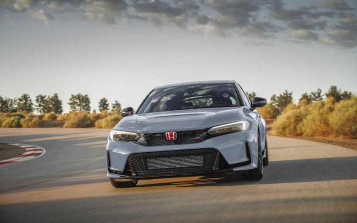 2023 honda civic type r to cost you over $50,000, likely even more
