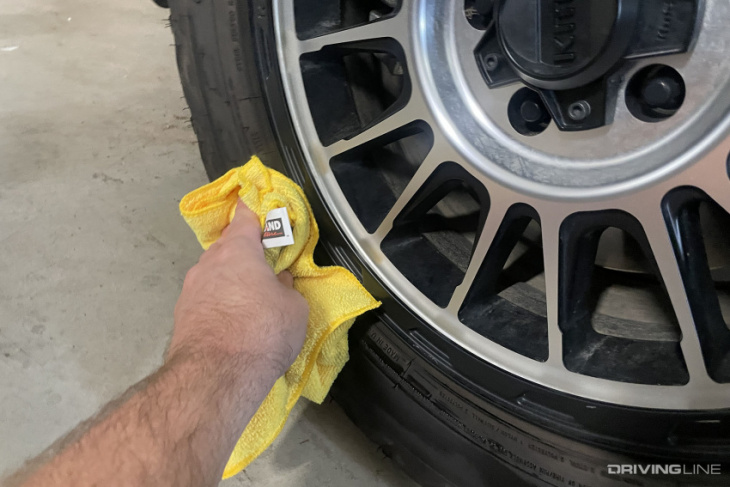 chemical guys tire & trim gel review: the ultimate tire care solution?