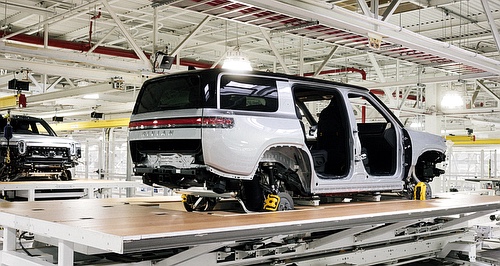glimmers of hope amid rivian’s rocky ride