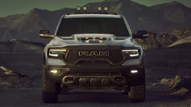 new ram small truck could top the ford maverick