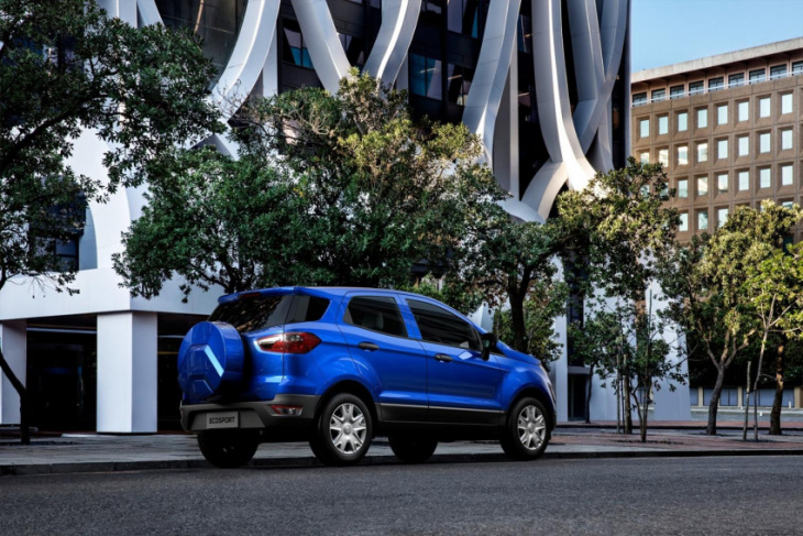 is the ford ecosport expensive to maintain?