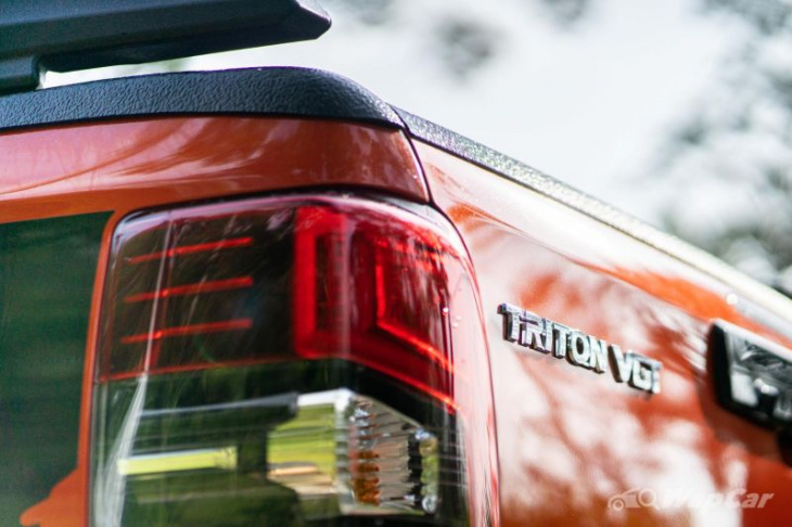 a hybrid next gen 2023 mitsubishi triton is under development, phev mulled but cost is a concern