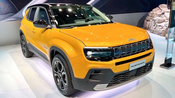 new jeep avenger suv to 110 ps petrol turbo – creta rival
