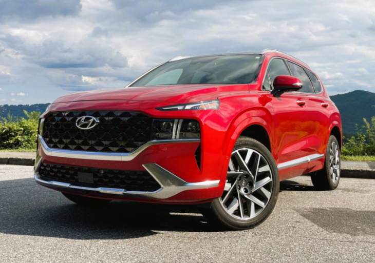 android, is the most popular 2022 hyundai santa fe trim actually the best?