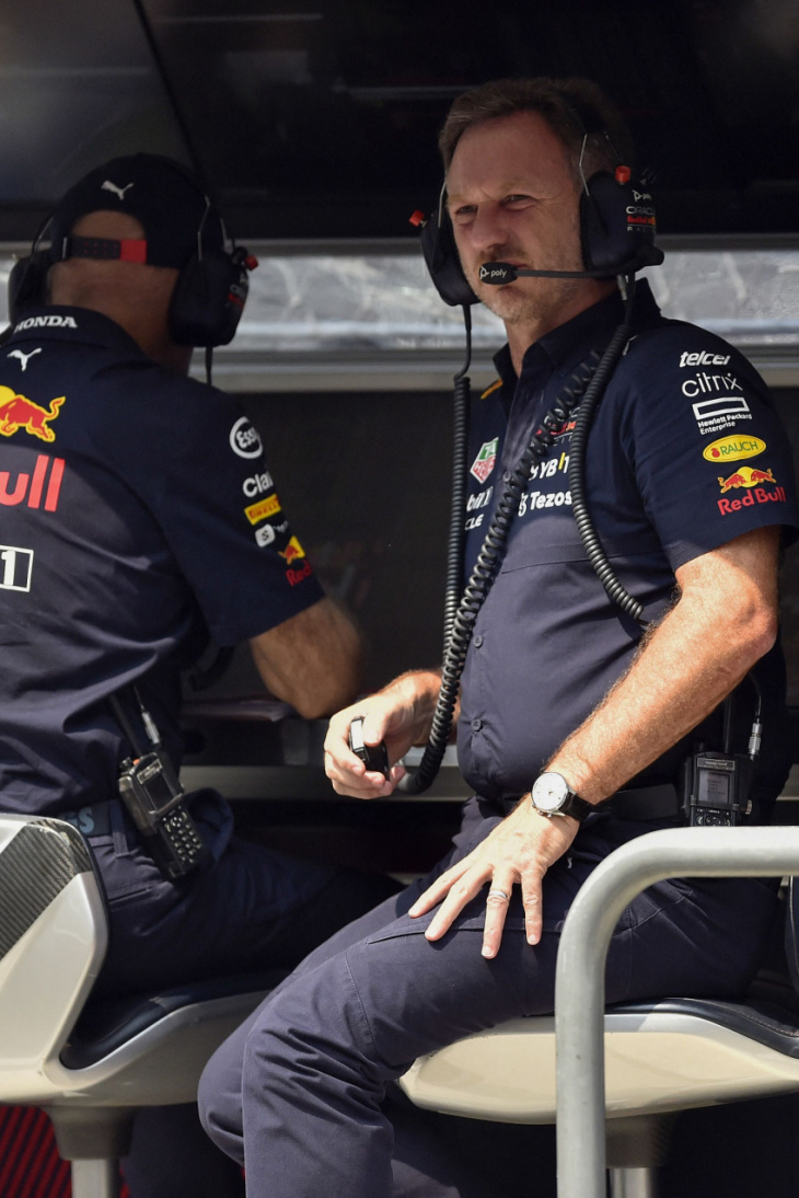 red bull f1 boss begrudgingly accepts ‘draconian’ penalty for cost cap breach