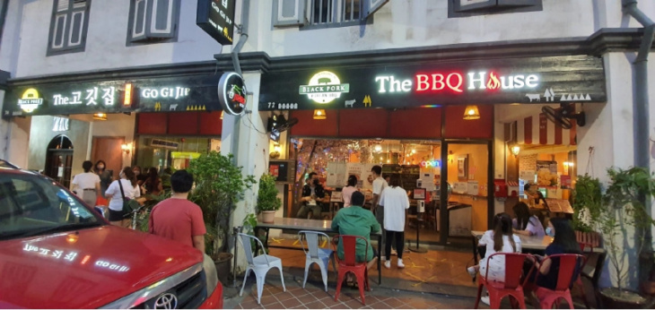 our list of five interesting restaurants in singapore! - mguides