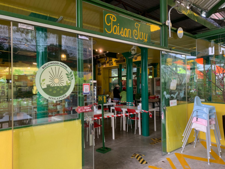 our list of five interesting restaurants in singapore! - mguides