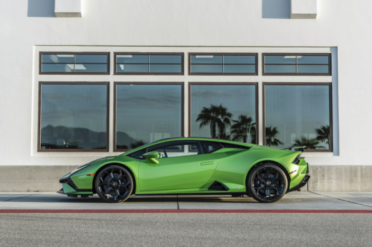 amazon, android, review: 2023 lamborghini huracán tecnica balances the track with the everyday