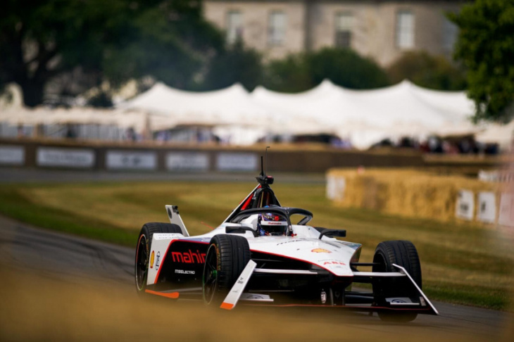 formula e to delay return of pitstops amid reliability woes