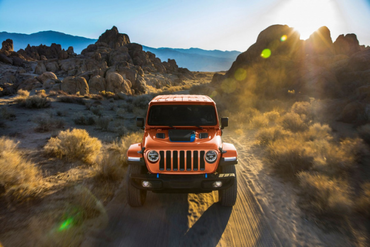 jeep announces special-run punk'n paint for 2023 wrangler