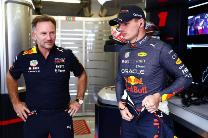 fia delivers slap on the wrist to red bull for exceeding $145 million f1 cost cap