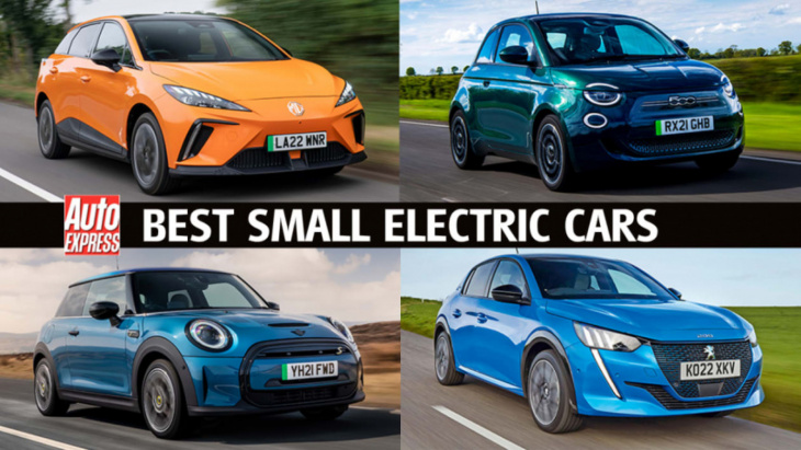 android, best small electric cars to buy 2022/2023