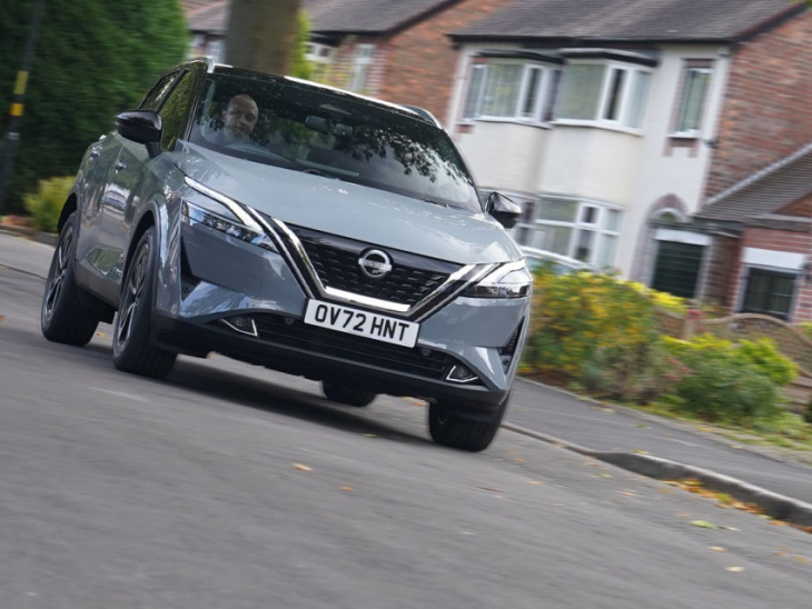 android, watch | a family weekend with the nissan qashqai e-power