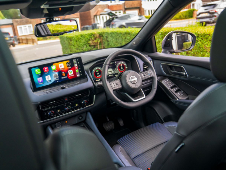 android, watch | a family weekend with the nissan qashqai e-power