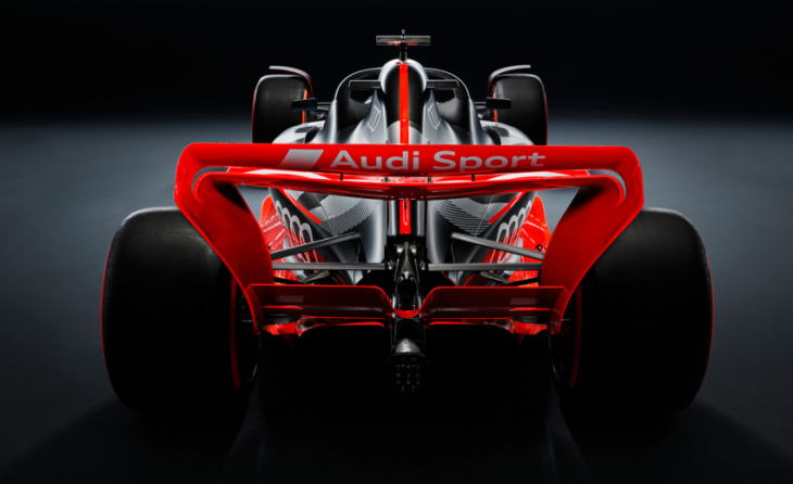 audi partners up to join formula 1 by 2026