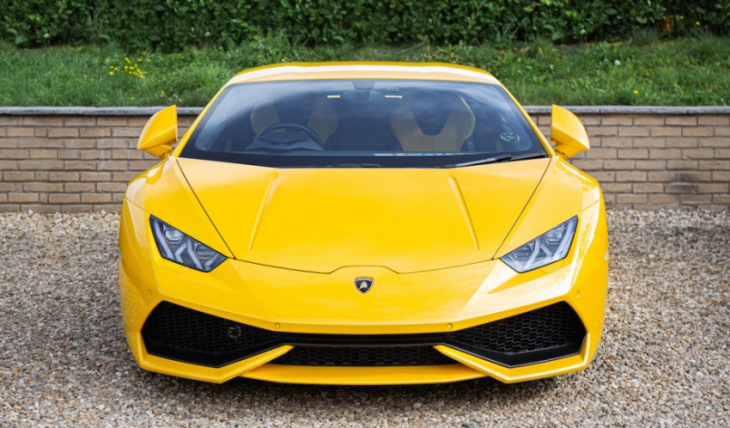 which supercar can go the farthest between fill-ups?