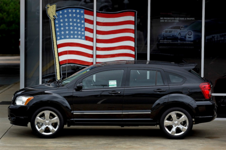 the 2009-2010 dodge journey had the worst infotainment system design of a 21st-century car