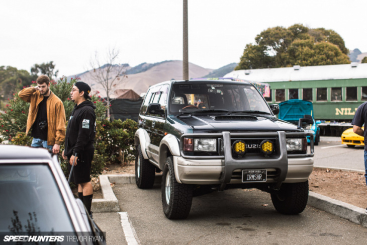 riko’s meeting: celebrating japanese car culture in california