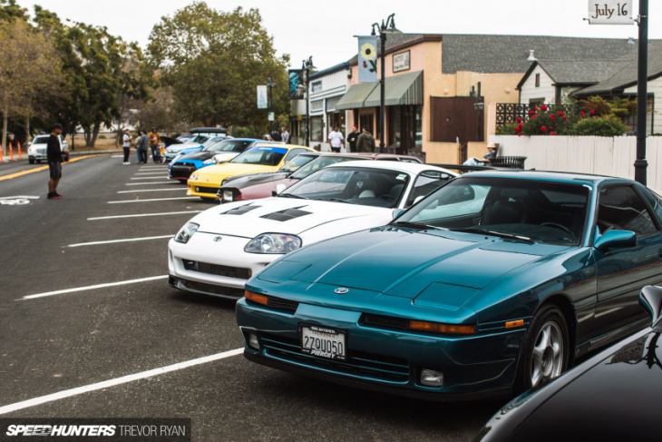 riko’s meeting: celebrating japanese car culture in california