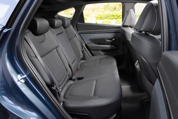 2 hyundai suvs disappoint in consumer reports rear-seat safety testing
