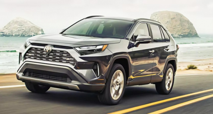 3 reasons the 2023 toyota rav4 limited is a steal