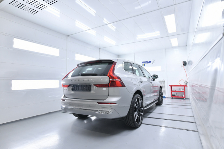 sime darby swedish auto provide services for volvo cars