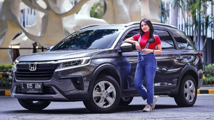 to cross rm 100k in malaysia? 2022 honda br-v is now priced 13% higher in the philippines