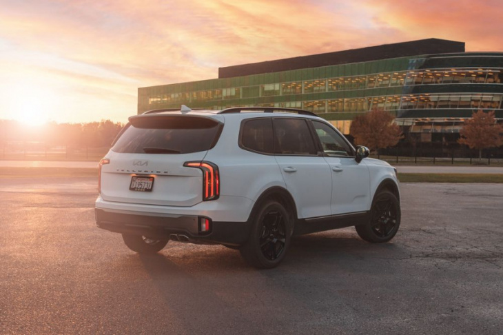 android, tested: 2023 kia telluride continues on top