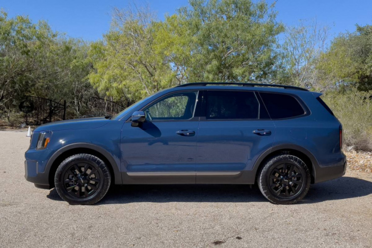 2023 kia telluride review: more of a very good thing