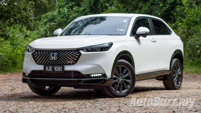 android, gallery: honda hr-v rs e:hev, from rm 141k – a better choice over the turbo?