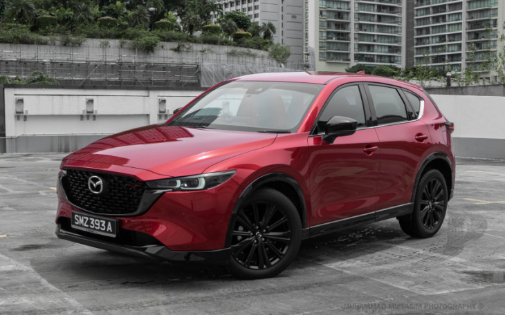 android, mreview: mazda cx-5 2.0 luxury sports - japan's hidden gem