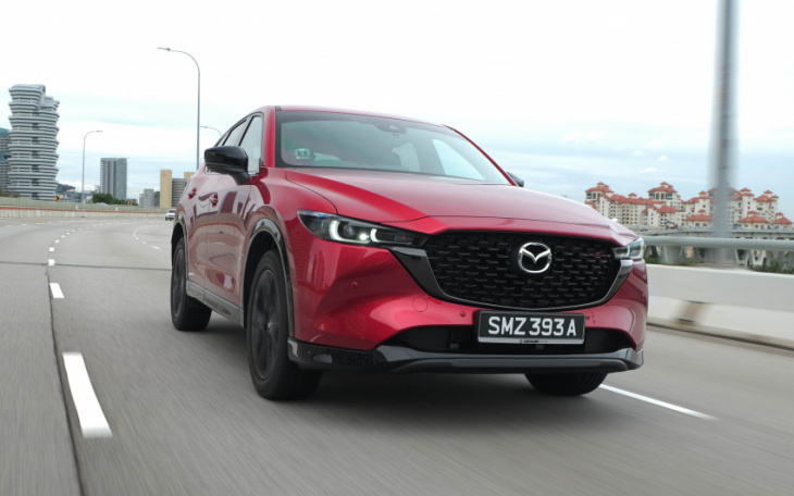 android, mreview: mazda cx-5 2.0 luxury sports - japan's hidden gem