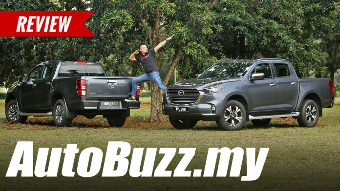 android, video: mazda bt-50 review, the handsome cousin of the isuzu d-max